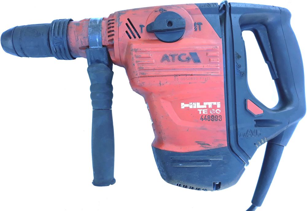 Młotowiertarka Hilti TE60 ATC 7,8J sds-max Faktura VAT 23%