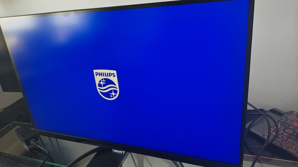 Monitor Philips 276e 27 cali