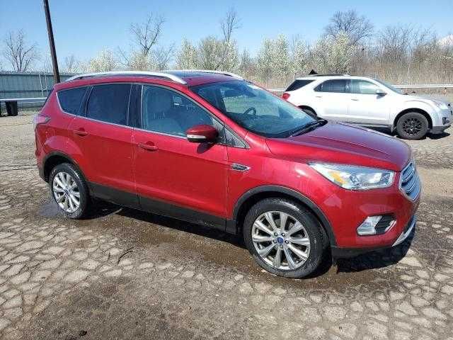 Ford Escape Titanium 2017