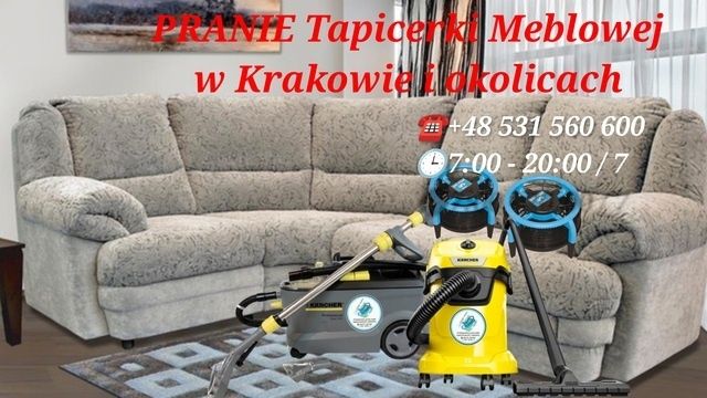 Czyszczenie Tapicerki, Sof, Kanap, Krzeseł, Wersalki, Materac