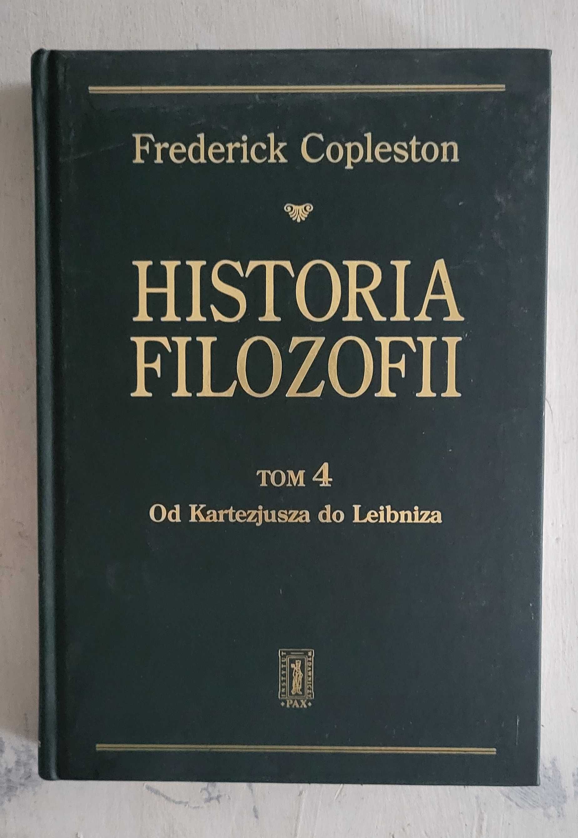 Copleston.Historia filozofii.Tom $