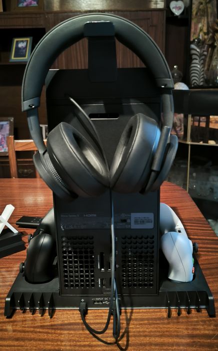 Conjunto Xbox Series X