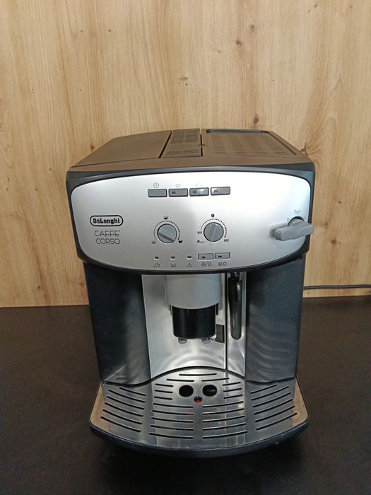 Кавомашина кавовий апарат Delonghi CaffeCorso Magnifica ECO