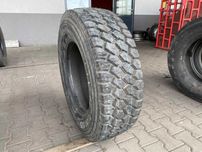 Opona 285/70R19.5 TOYO M608Z HYPARADIAL S Napędowa 100% Bieżnika