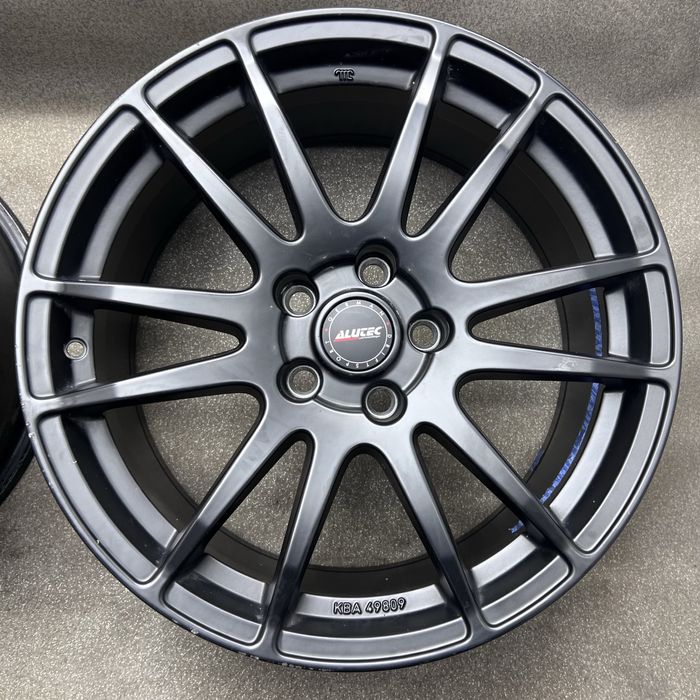 Диски Alutec Monstr R18 5 114.3 J8.5 et40 Tesla model 3 тесла Honda