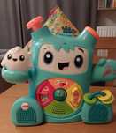 Sprzedam Interaktywnego Przyjaciela Rockit marki Fisher Price