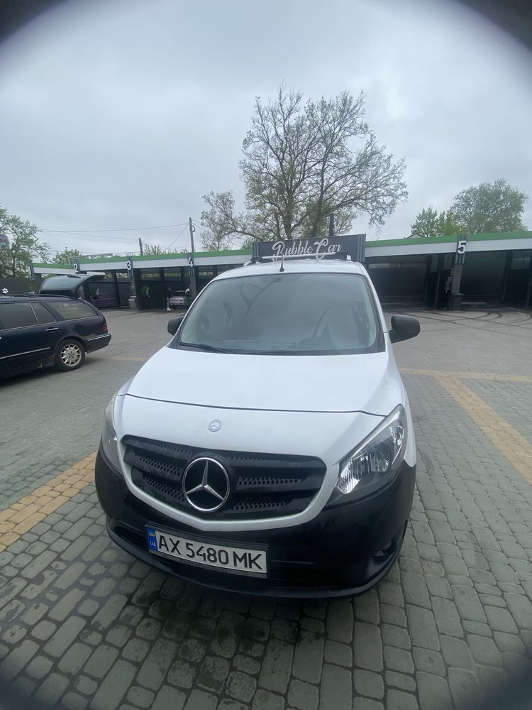 Mercedes citan 1,5