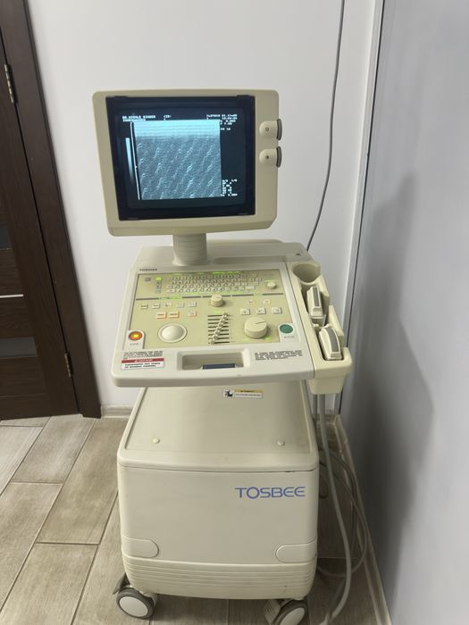 УЗД апарат TOSHIBA Tosbee SSA