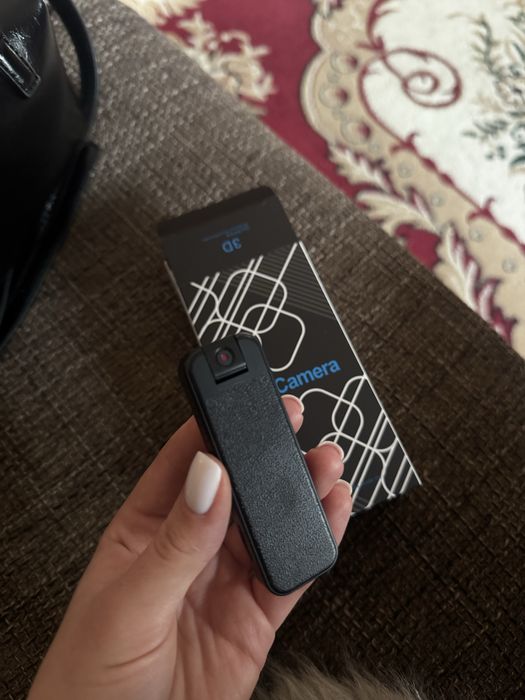 Компактная и мощная боди-камера L7 180 Hd