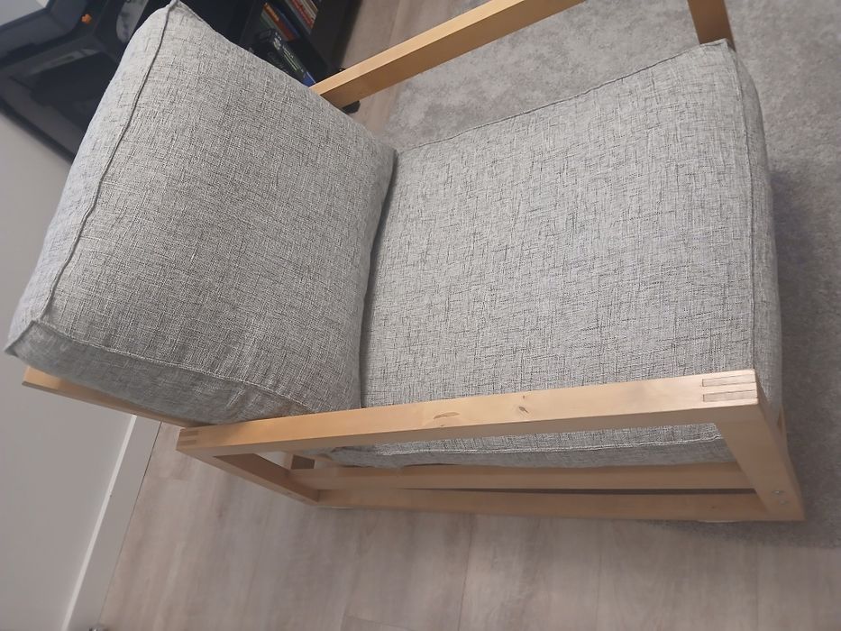 Ikea fotel lilberg