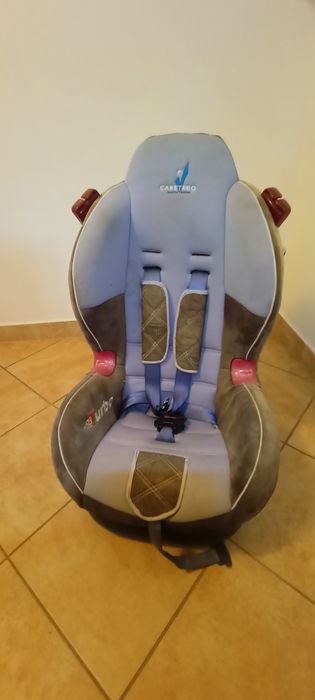 Fotelik samochodowy 9-25 kg