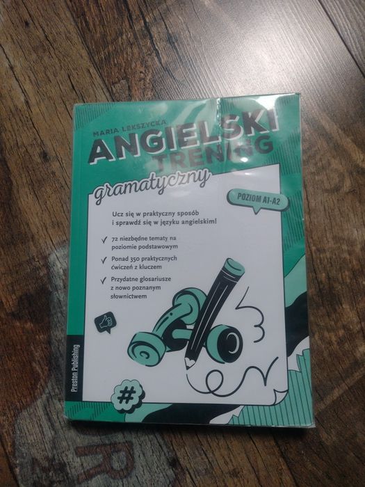 Angielski trening gramatyczny a1-a2