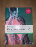 Wypełnione karty pracy biologia klasa 2 nowa era podstawa
