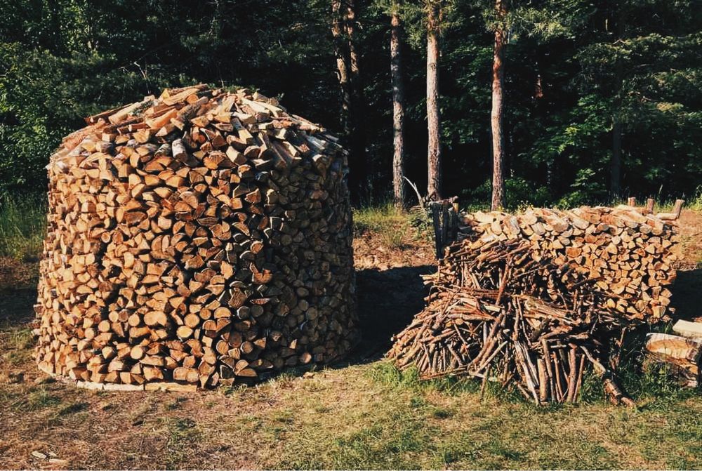 Sprzedam Drewno Opałowe
