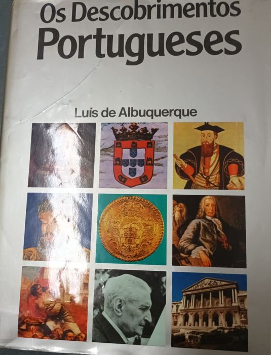 Livro Descobrimentos Portugueses Reader's Digest