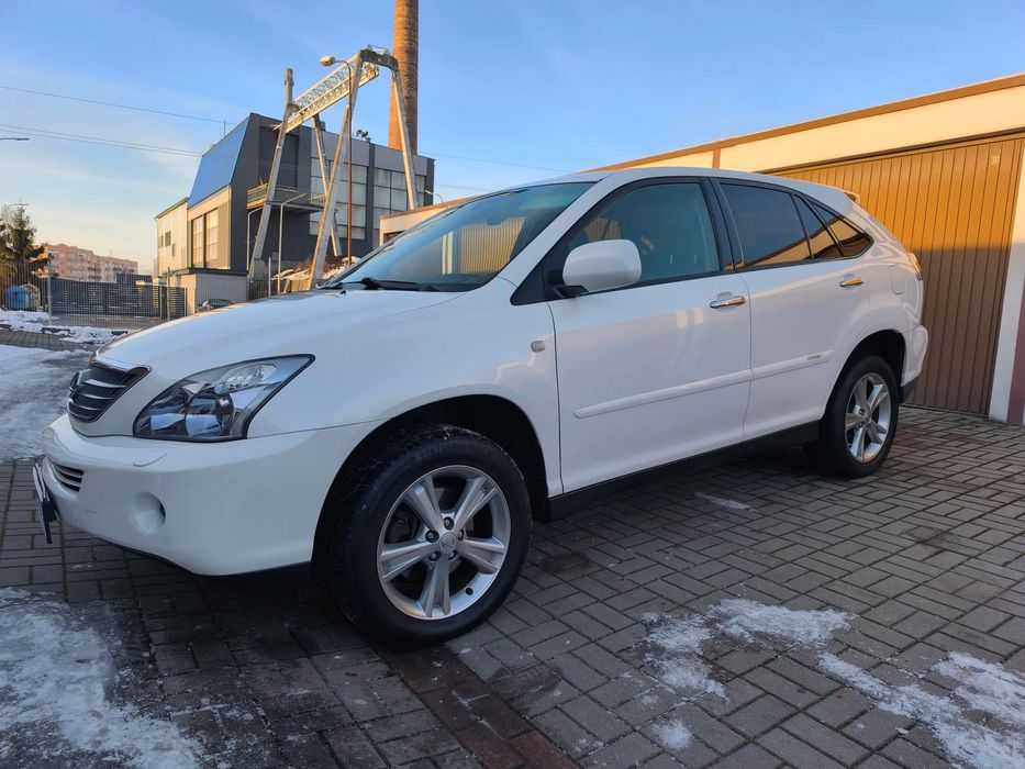 Lexus RX Od M.A Cars