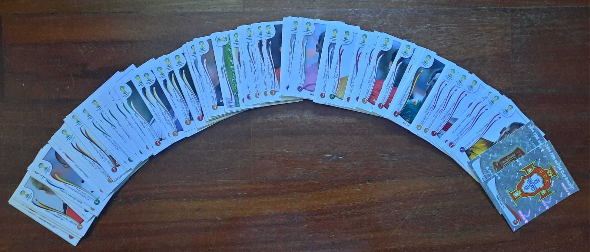 Cromos " Fifa World Cup Brasil" desde 0,10€