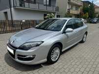 Renault Laguna 2.0 140KM GAZ-LPG polift niski przebieg Polski salon