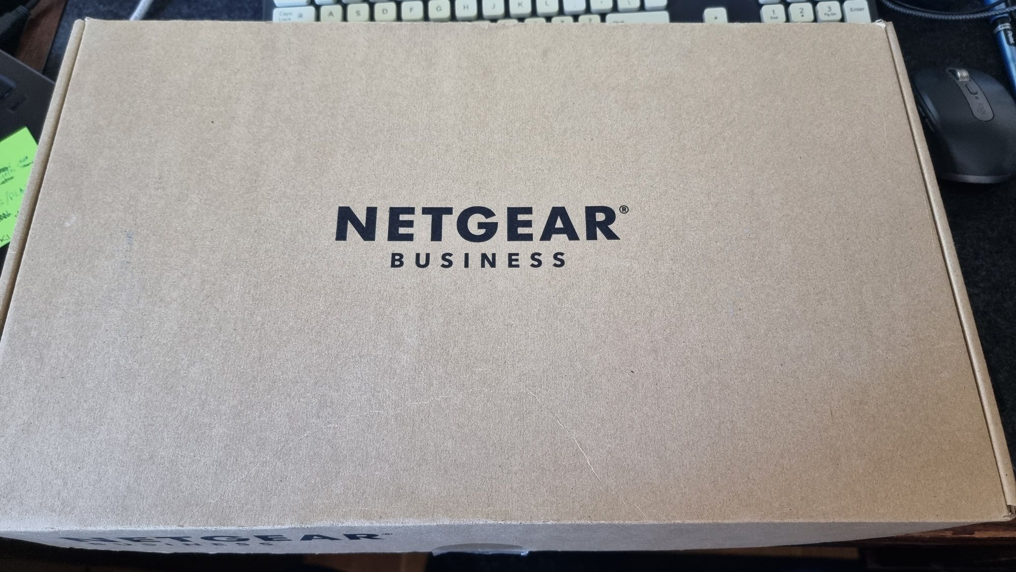 Profesjonalny Switch sieciowy NETGEAR GS516PP, GWARANCJA