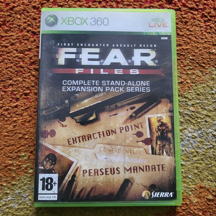F.E.A.R. Fear Files Xbox 360, Skup/Sprzedaż