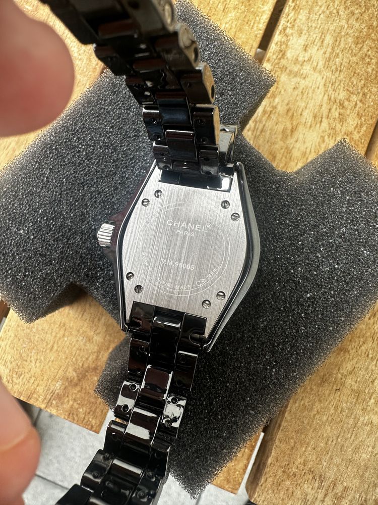 Zegarek Chanel j12