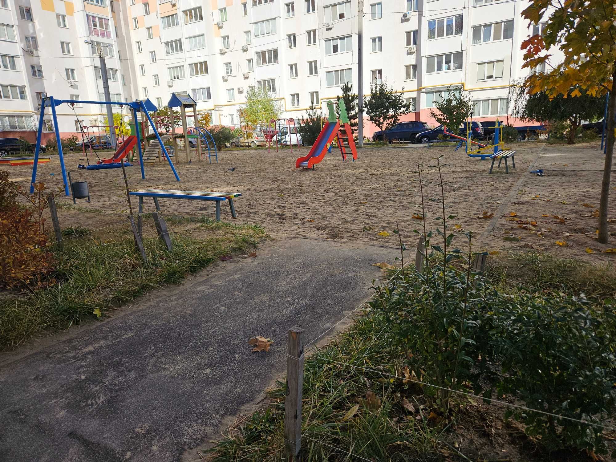 Продажа квартири 47 м2 пр. Перемоги 87 Новобудова ремонт