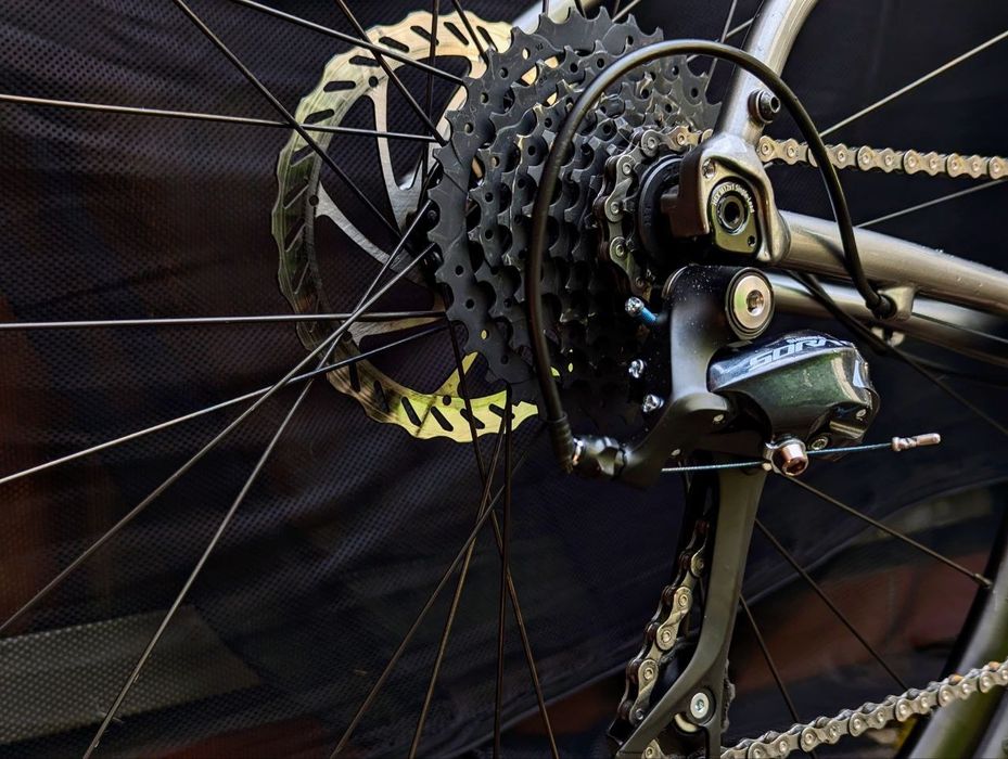 Cannondale topstone 4 (2025) (gravel, гравійник)