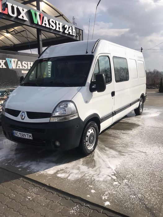 Рено мастер ……..