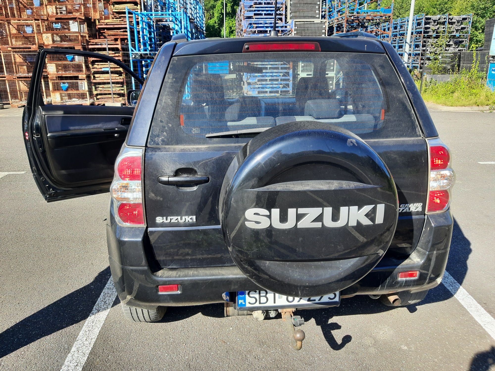Suzuki Grannd Vitara