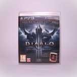 Diablo III 3 ultimate evil edition reaper of souls PS3 PL jak nowa