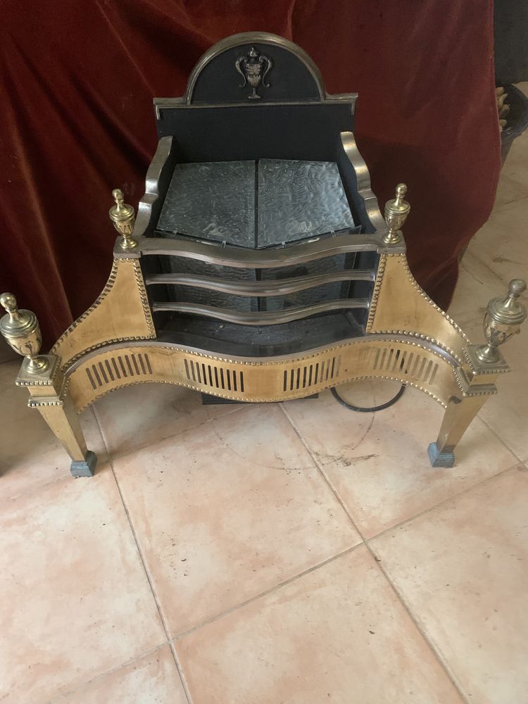 Lareira aquecedor eletrico