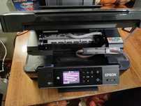 МФУ Epson Expression Home XP-434 з СБПЧ (під ремонт/на деталі)