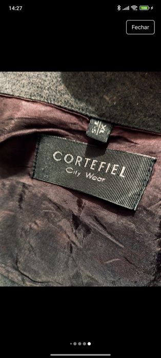 Camisa-Casaco Cortefiel XL