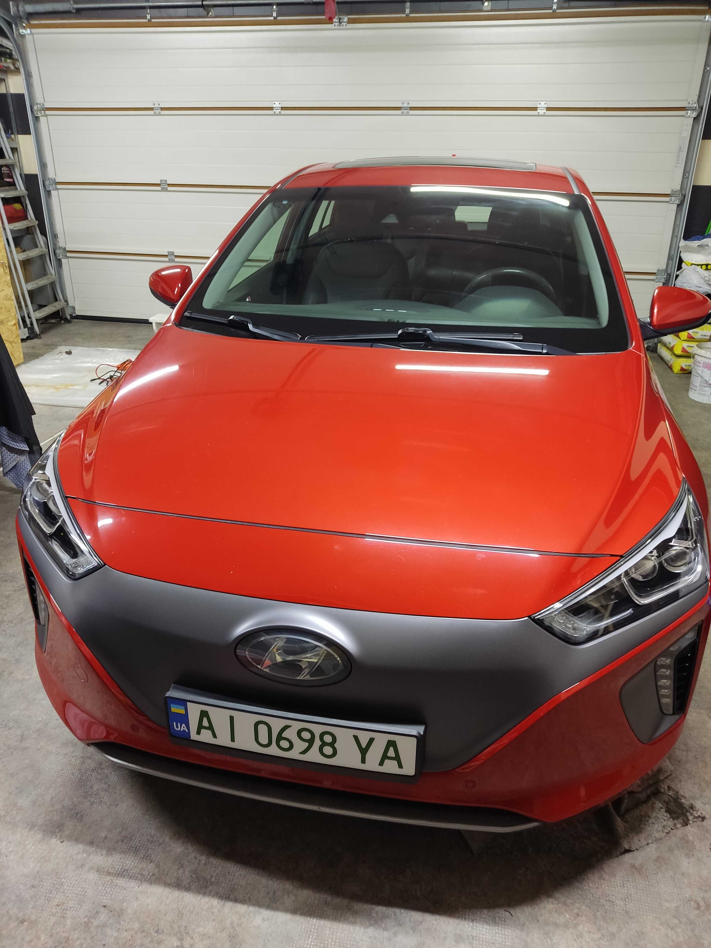 Hyundai Ioniq electric MAX PREMIUM