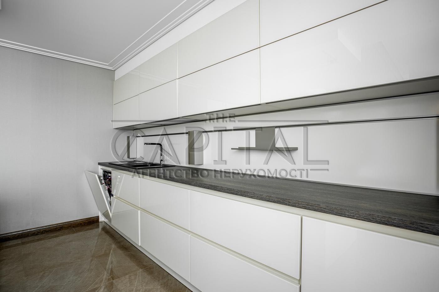 Продаж 3-кімнатна квартири 128 м2 у ЖК бізнес-класу Soho Residence