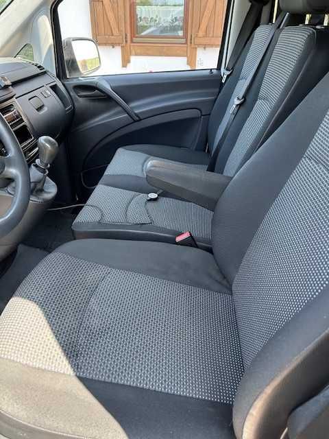 Mercedes Vito 2012, 234tys.km Faktura VATsprzedaż/zamiana