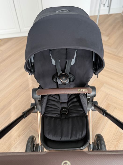 Cybex e-Priam 4.0 elektryczny wózek 2w1