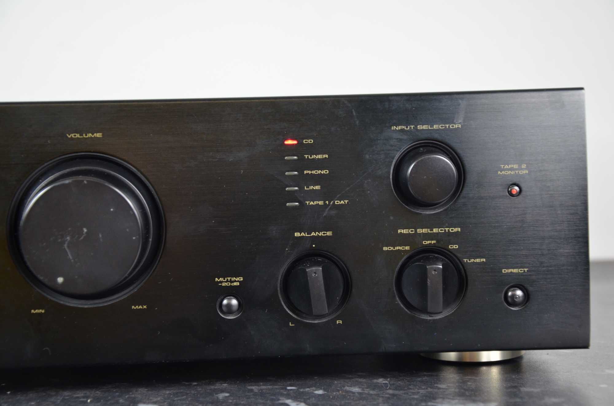 Wzmacniacz STEREO PIONEER A-505R TOP Okazja Japan!