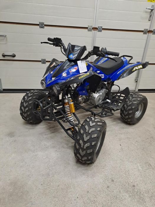 NAPRAWA Pocketbike / Mini cross quad