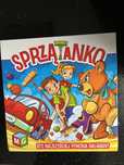 Gra planszowa Sprzątanko