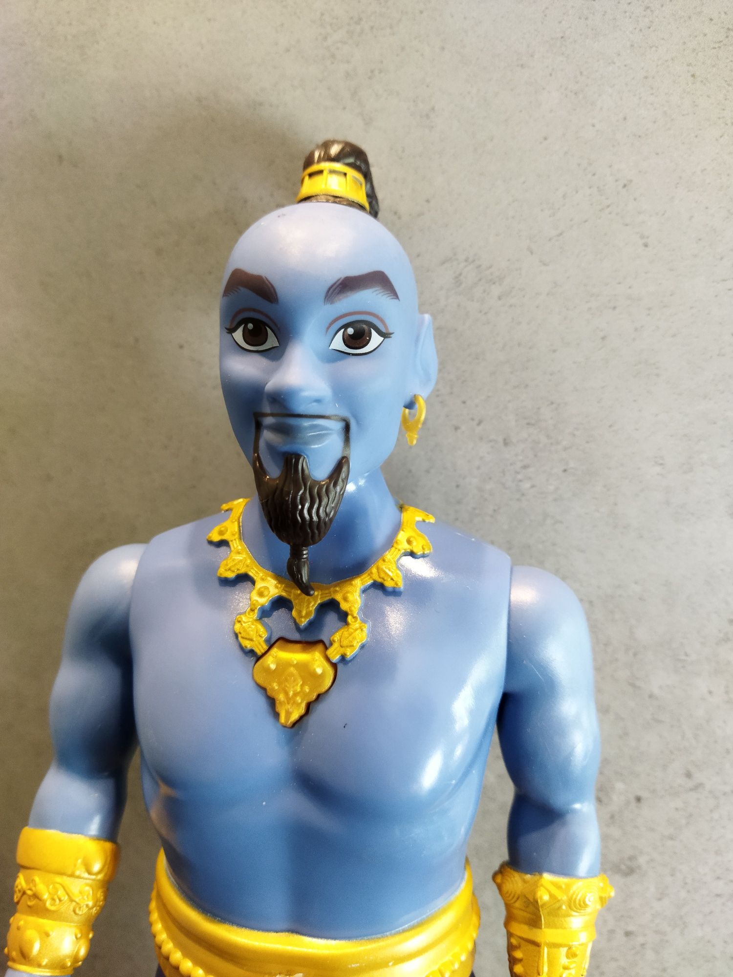 Śpiewający Dżin, Dżin, Hasbro, Aladyn, Alladyn, Will Smith