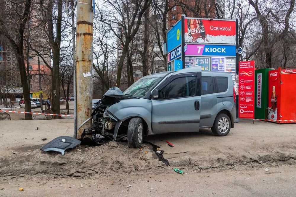 Fiat Doblo 2011 на запчасти, кузов с документами