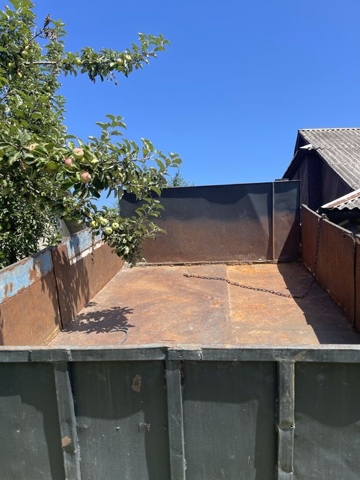 Зіл 130 самоскид