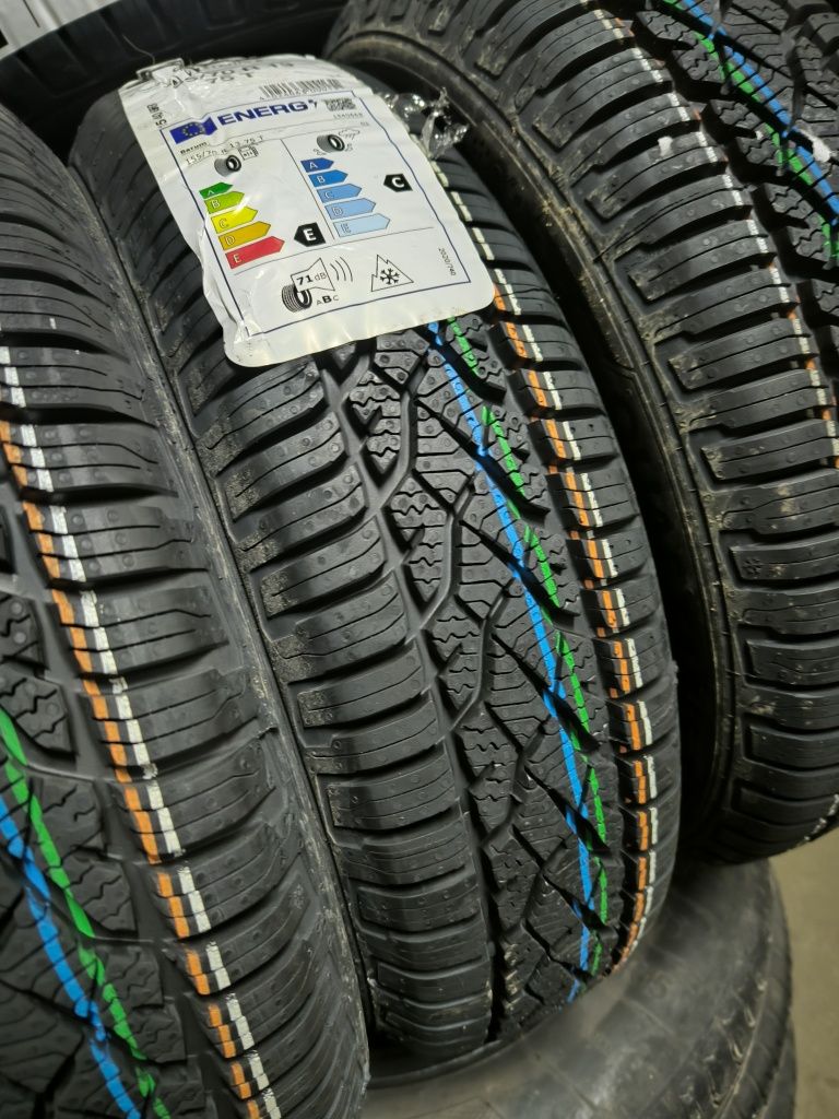 Opony nowe całoroczne wielosezonowe 155/70 R13 75T Barum Quartaris 5