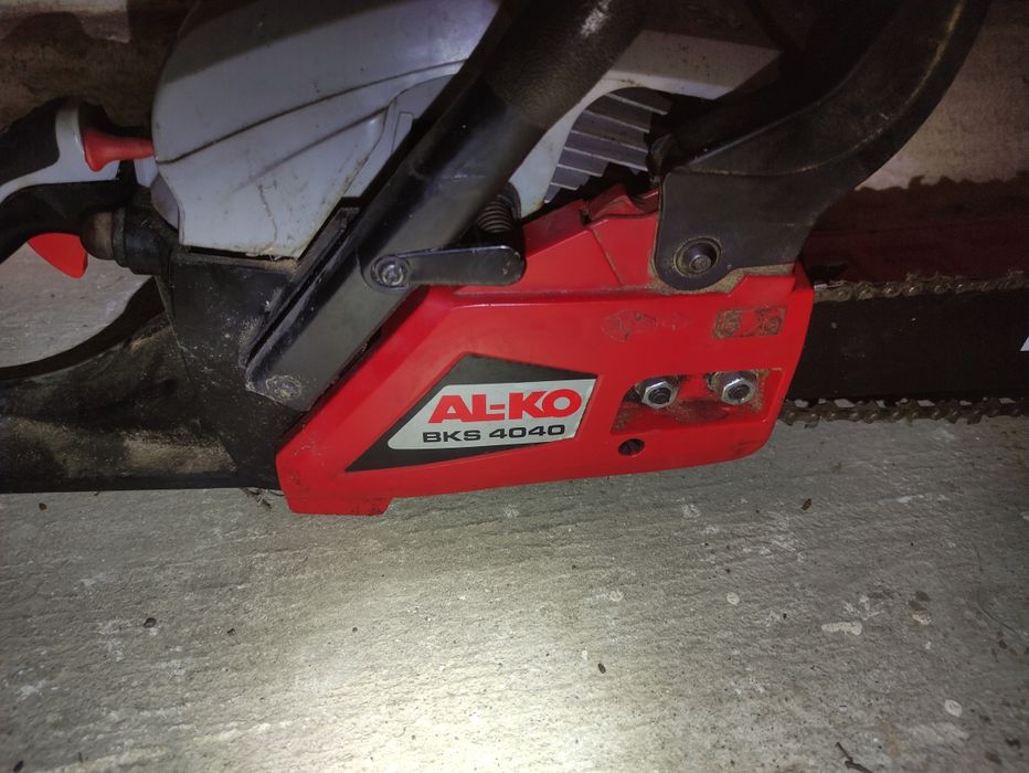 Бензопила Alko BKS 4040