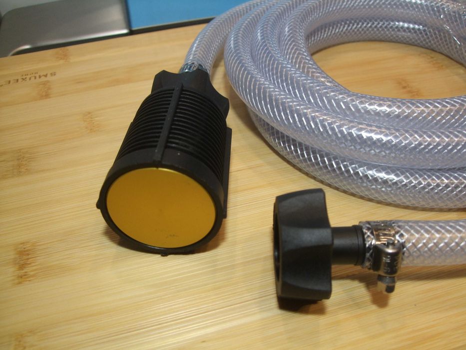 Wąż PRZYŁĄCZENIOWY Z ZAWOREM MacAllister do Myjki do Pompy Uniwersalny