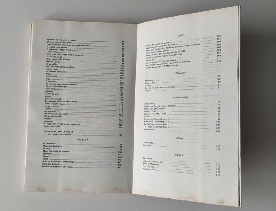 Cá & Lá - antecedido de Teclado Universal