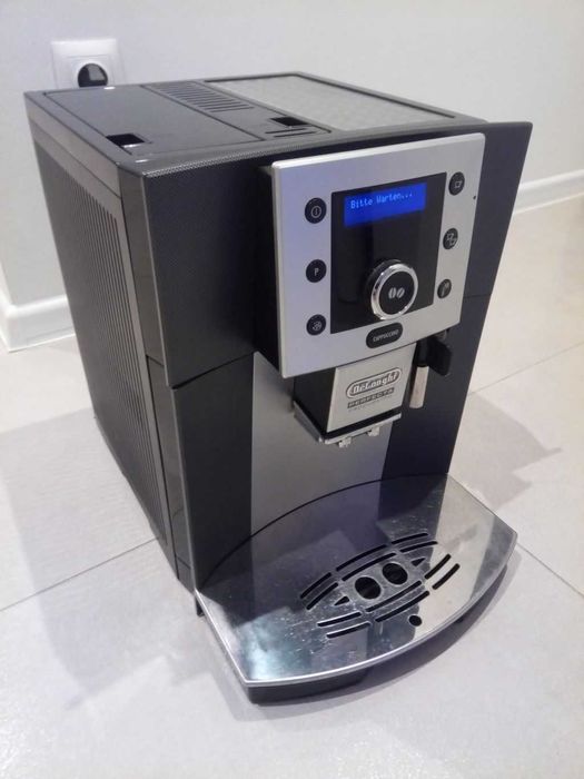 Ekspres do kawy DeLonghi Perfecta, Melitta Solo