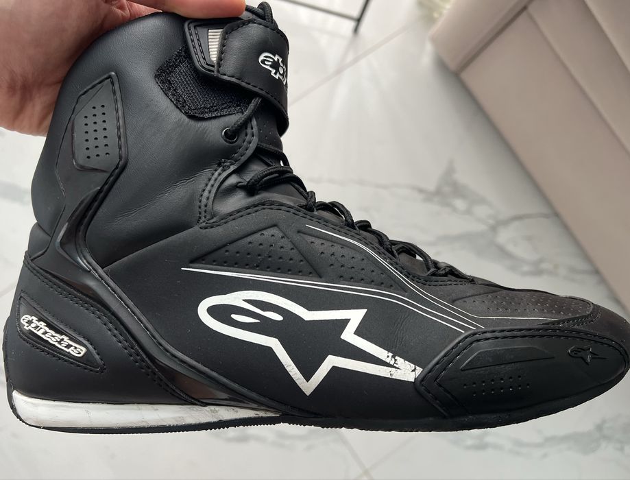 alpinestars faster 3 розмір 44 (28-28,5см)