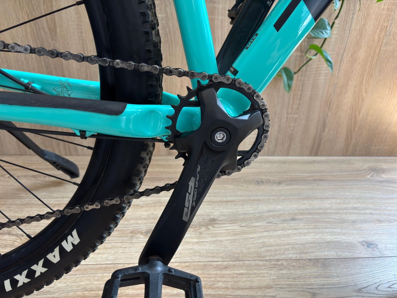 Rower Mtb Trek Marlin 7 Gloss Miami Green 2023 jak Nowy